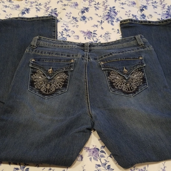 Nine West Denim - Nine West Sz 31/12 Regular Jeans